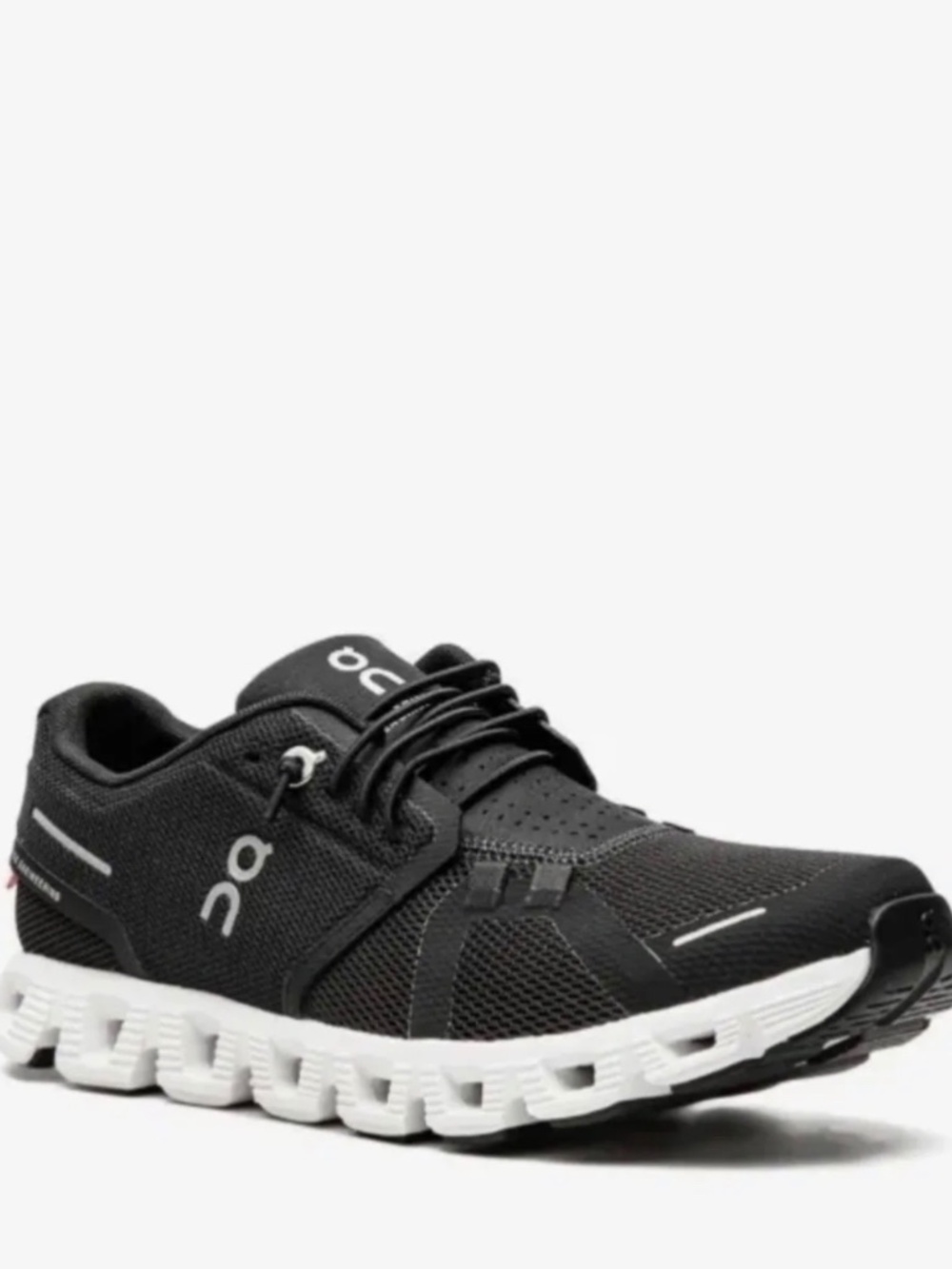 On Clouds running/hiking shoes